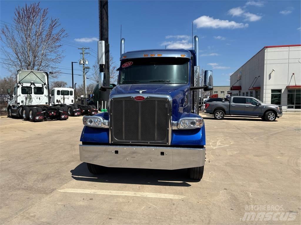 Peterbilt 567 Tractor Units