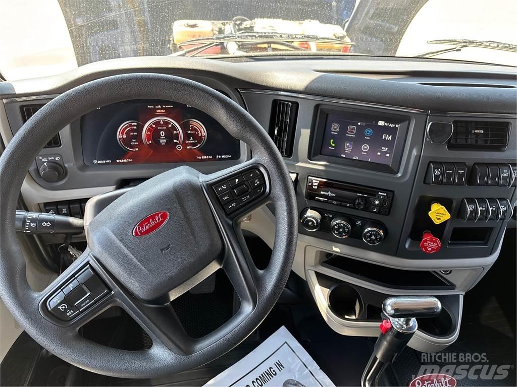 Peterbilt 567 Tractor Units