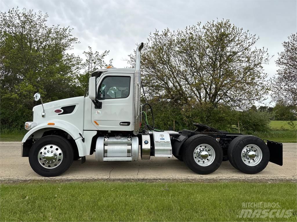 Peterbilt 567 Tractor Units