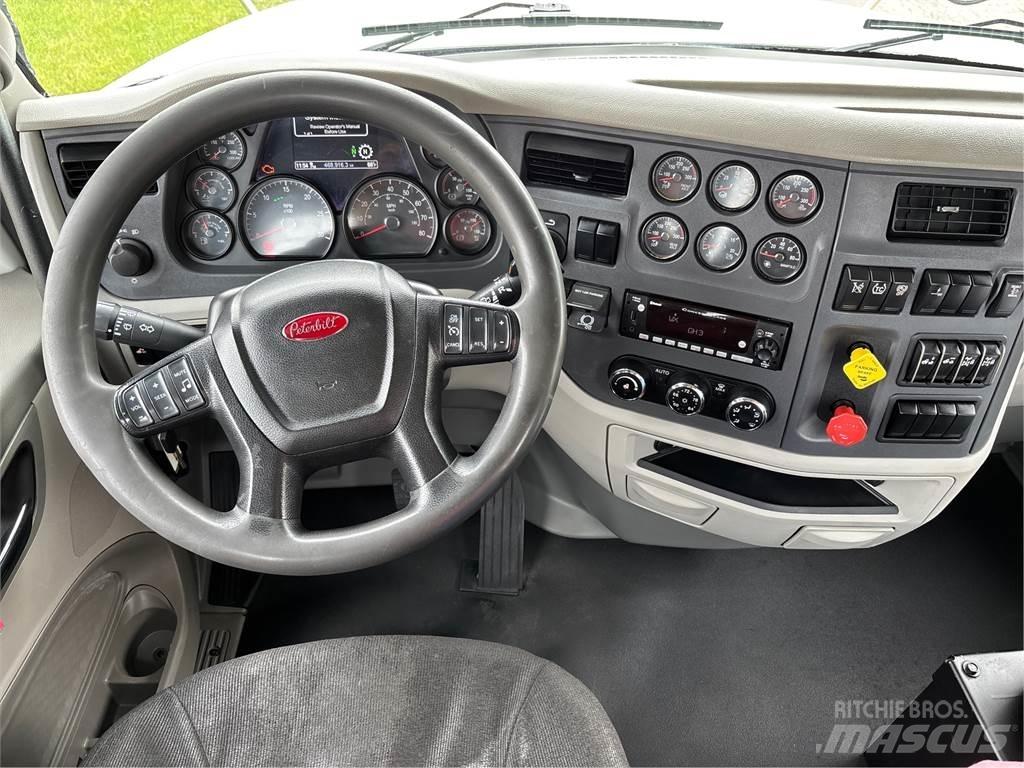 Peterbilt 567 Tractor Units
