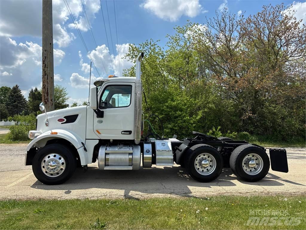 Peterbilt 567 Tractor Units