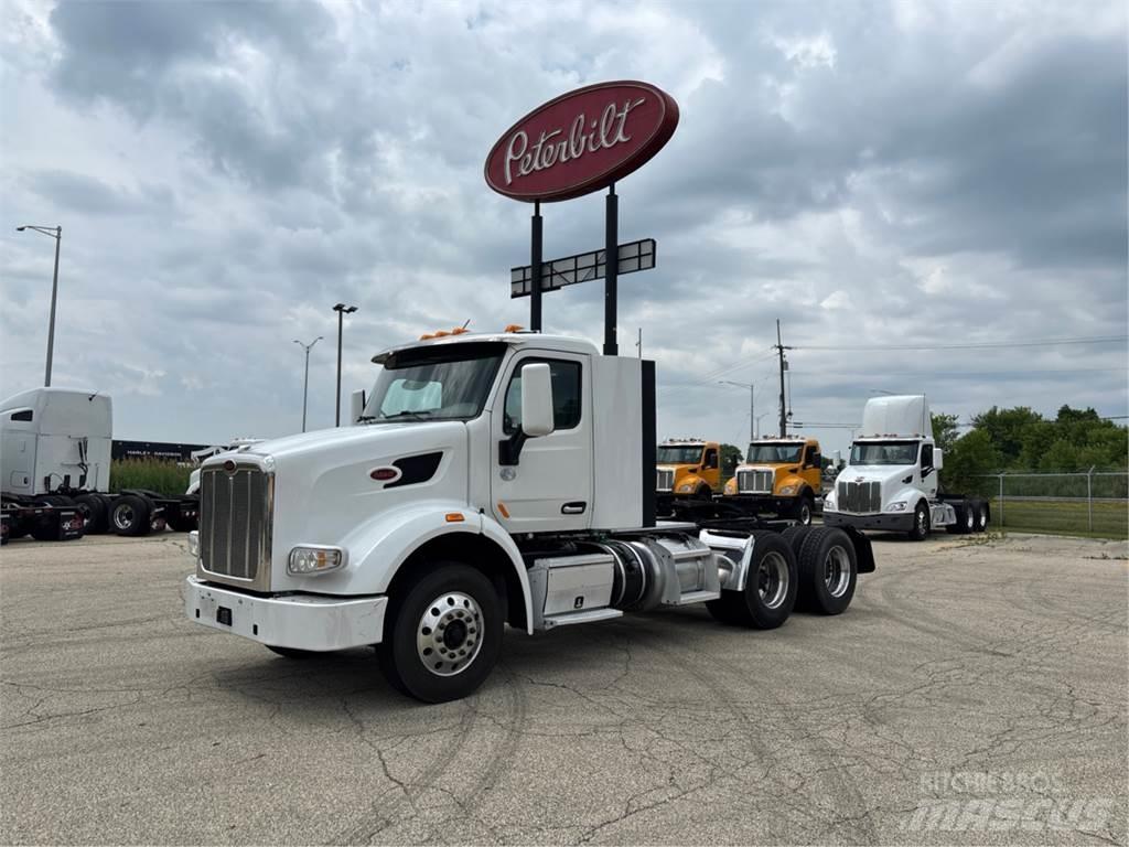 Peterbilt 567 Tractor Units