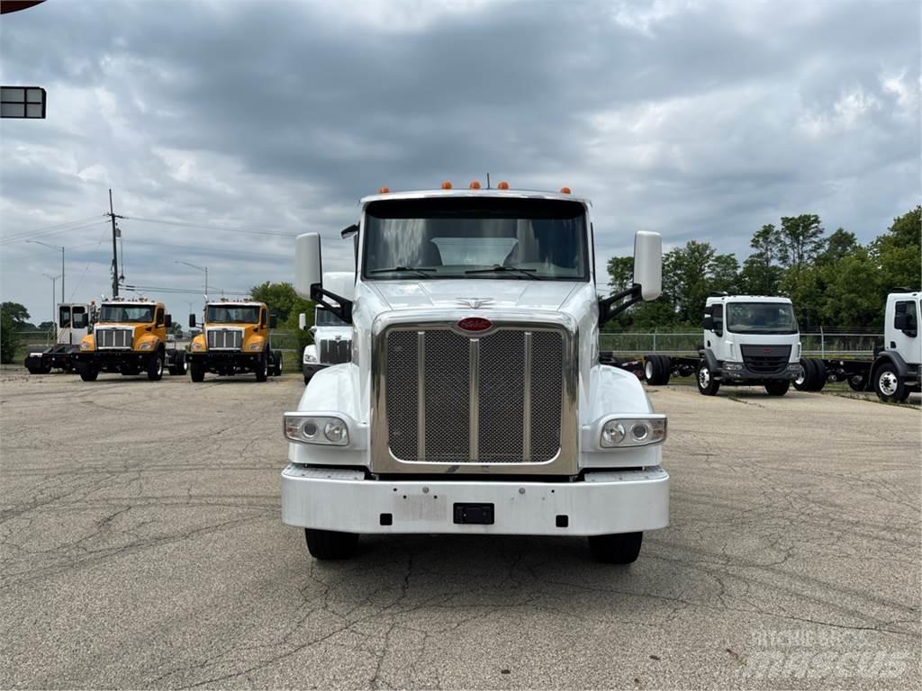 Peterbilt 567 Tractor Units