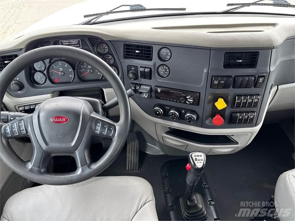 Peterbilt 567 Tractor Units