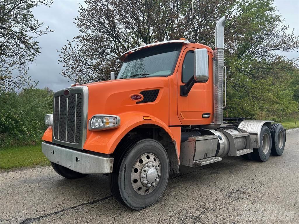 Peterbilt 567 Tractor Units