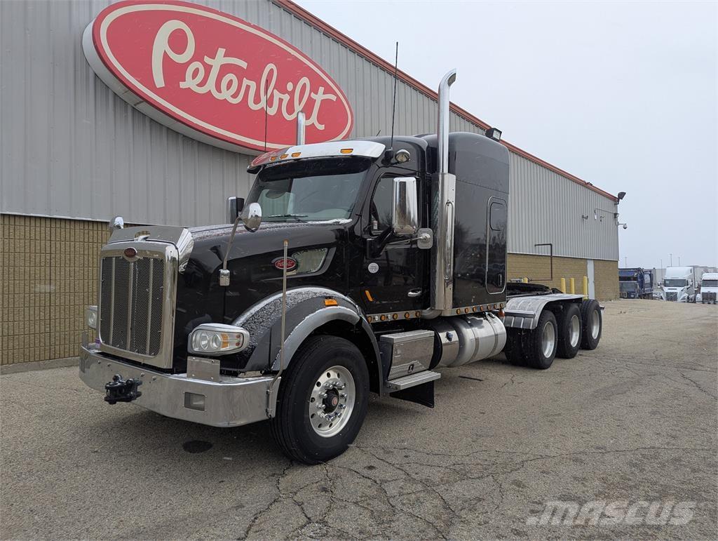 Peterbilt 567 Other trucks