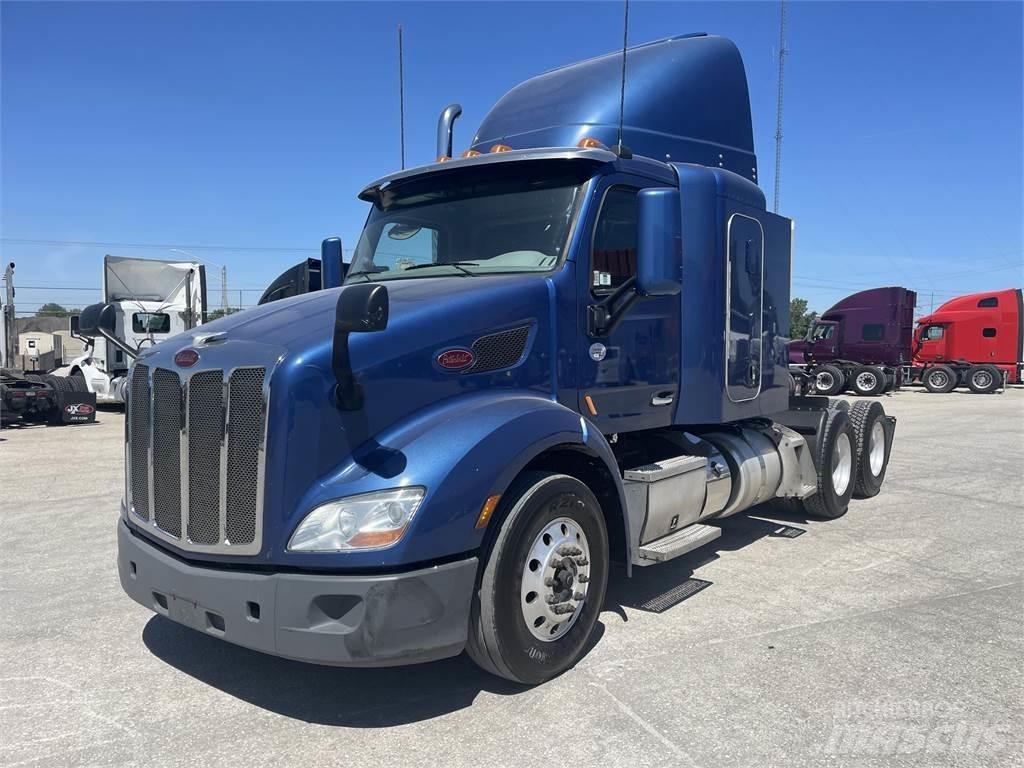 Peterbilt 579 Tractor Units