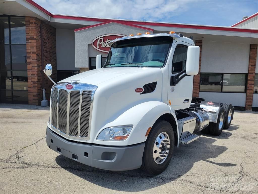 Peterbilt 579 Tractor Units