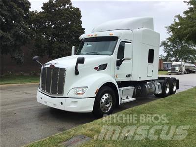 Peterbilt 579 Tractor Units