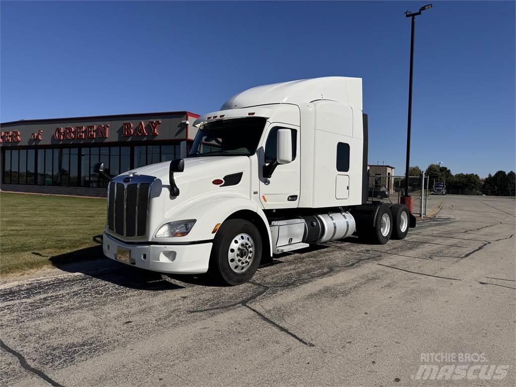 Peterbilt 579 Tractor Units