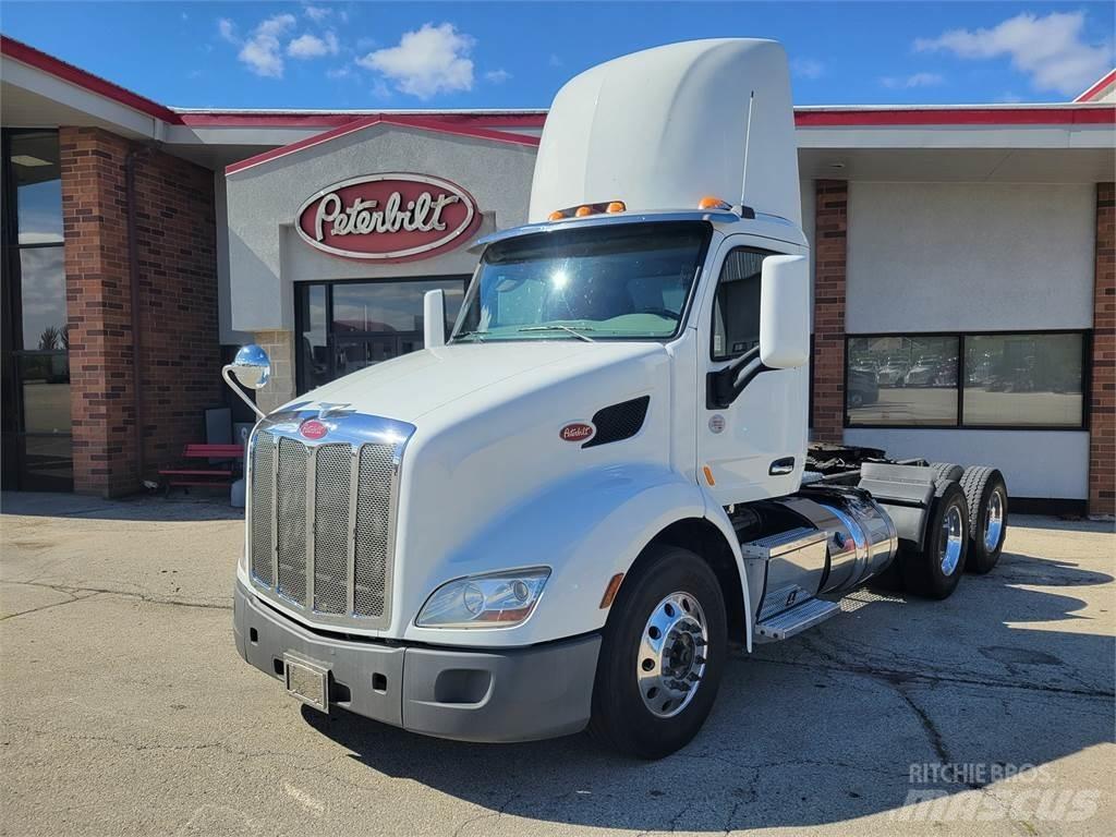Peterbilt 579 Tractor Units