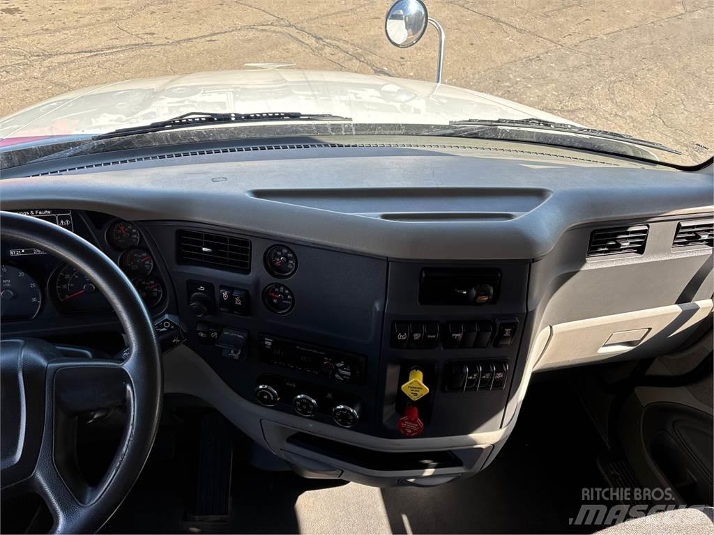 Peterbilt 579 Tractor Units