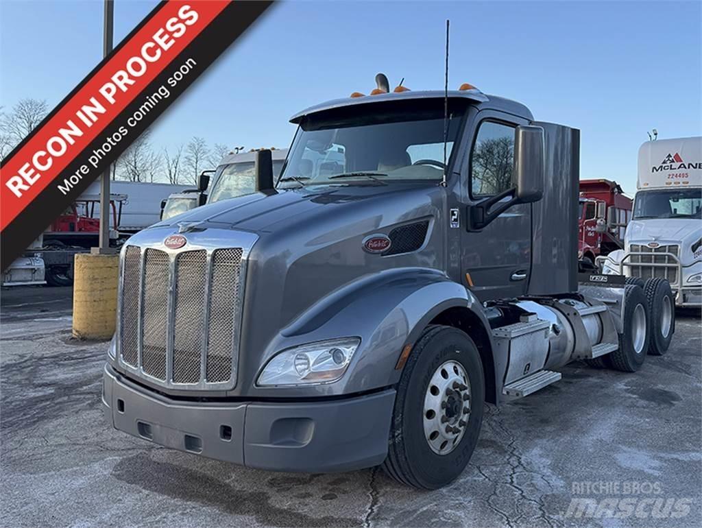 Peterbilt 579 Tractor Units