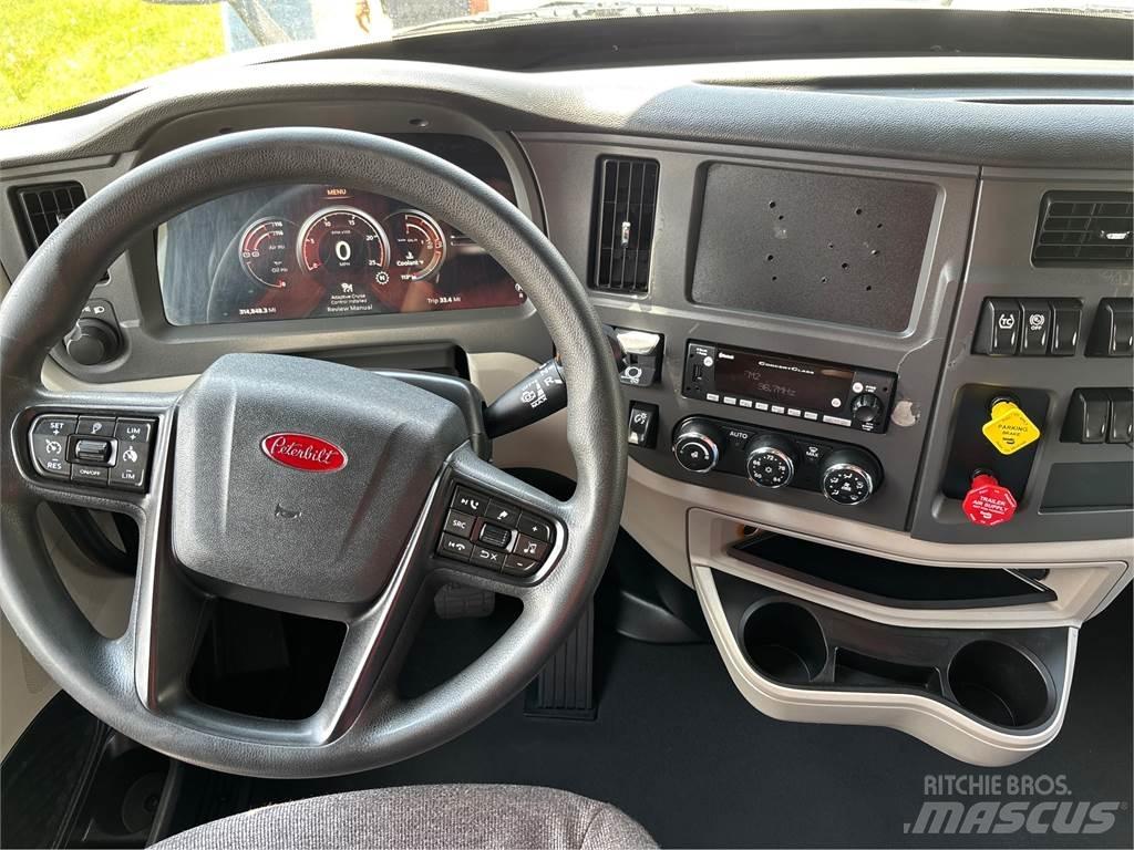 Peterbilt 579 Tractor Units