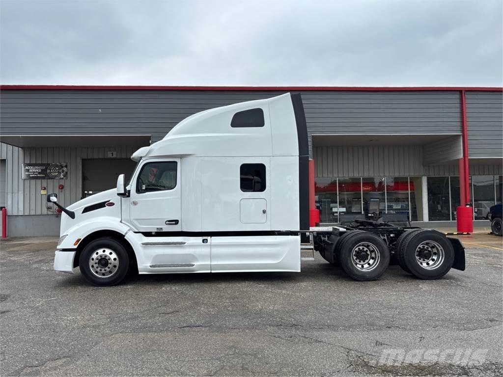 Peterbilt 579 Tractor Units