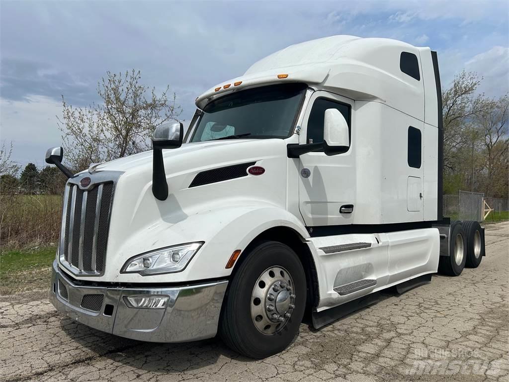 Peterbilt 579 Tractor Units