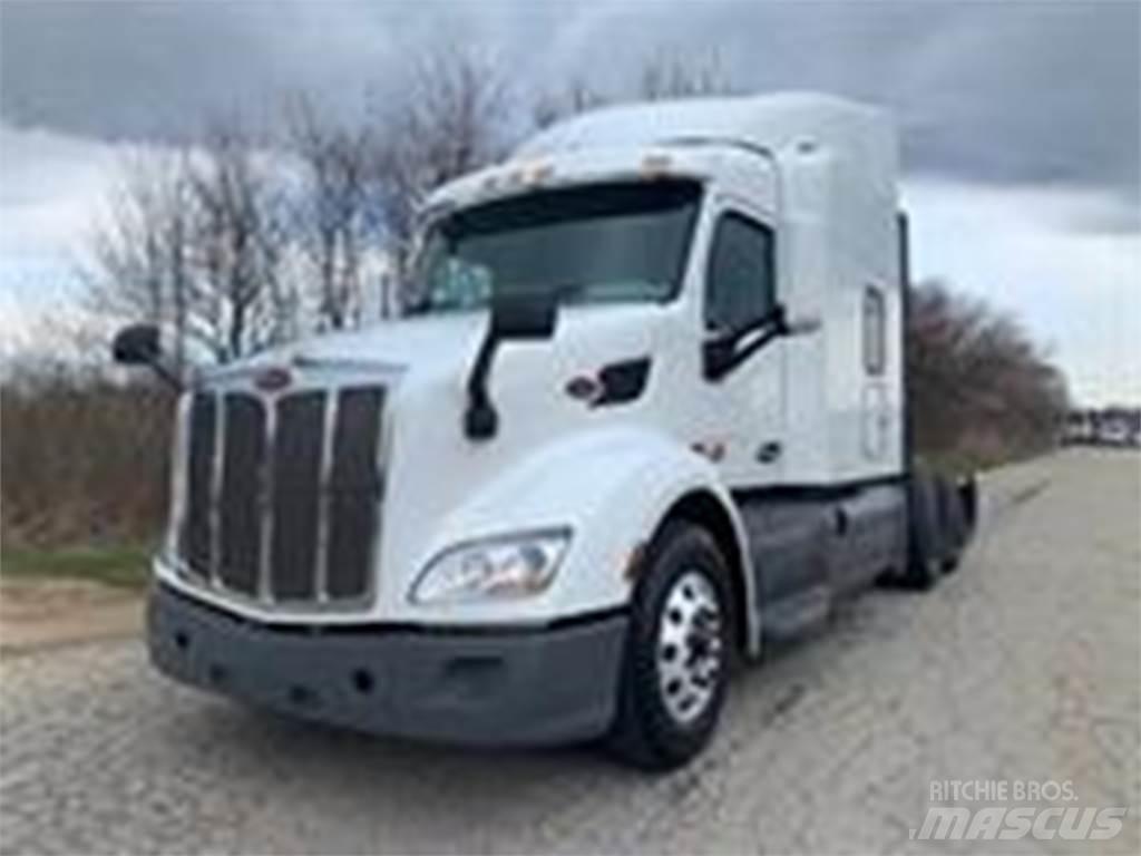 Peterbilt 579 Tractor Units