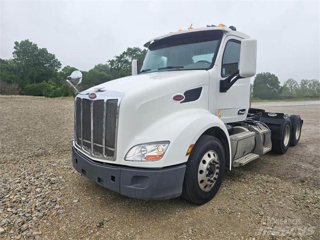 Peterbilt 579 Tractor Units