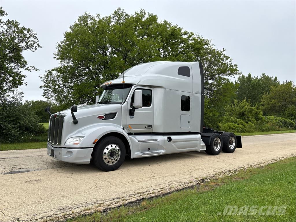 Peterbilt 579 Other trucks