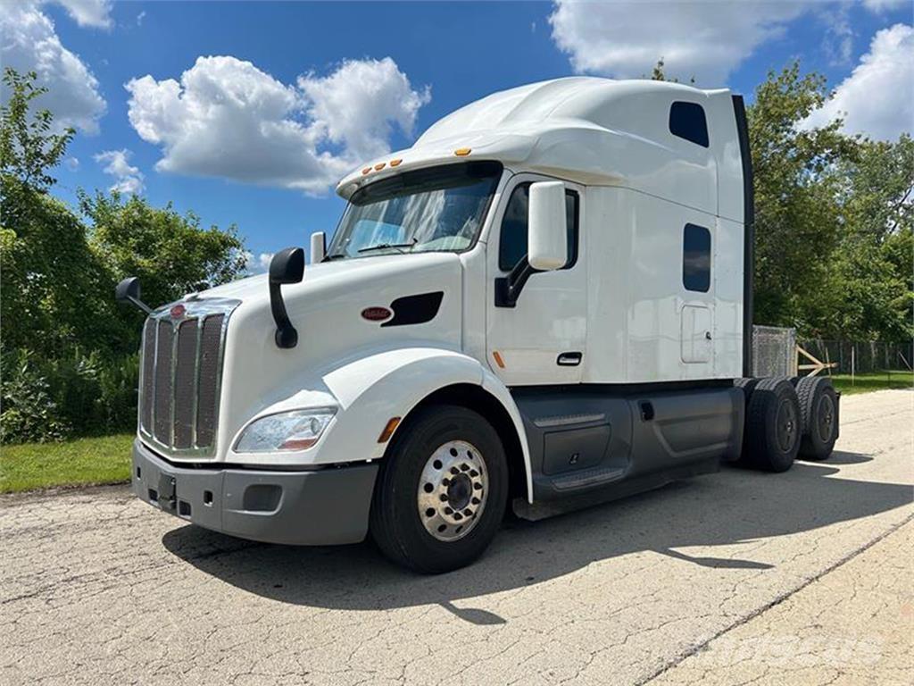 Peterbilt 579 Other trucks