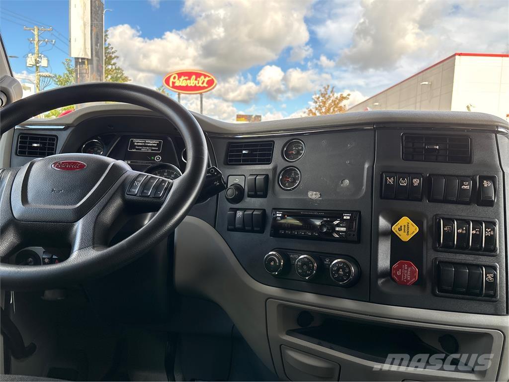 Peterbilt 579 Other trucks