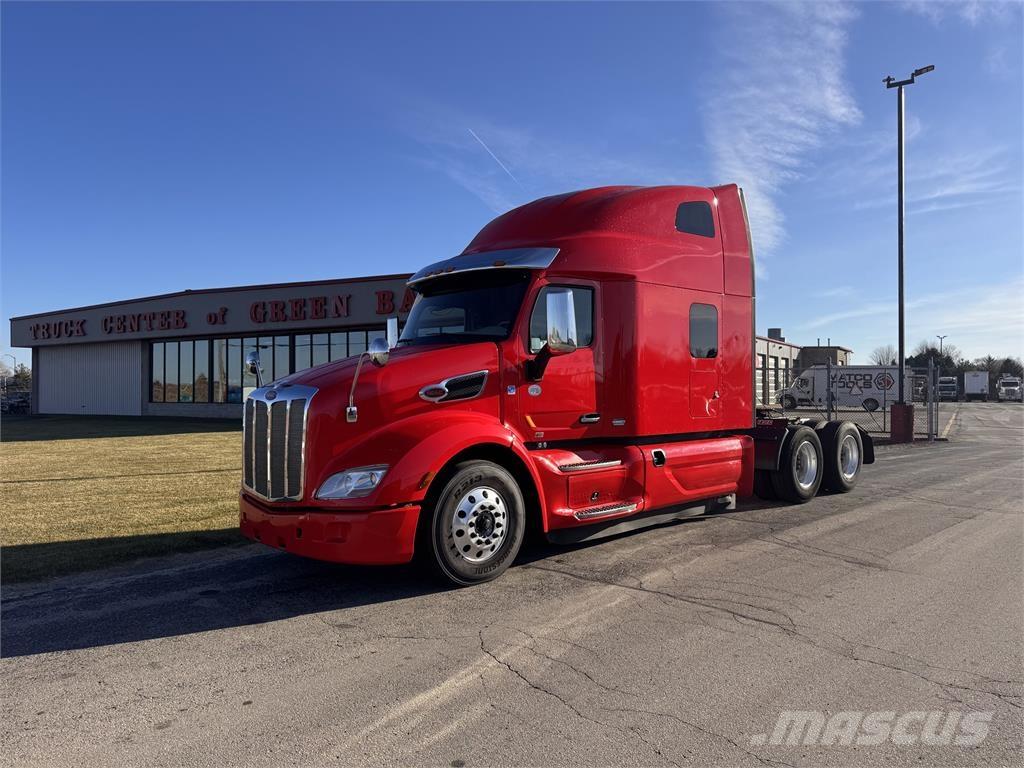 Peterbilt 579 Other trucks