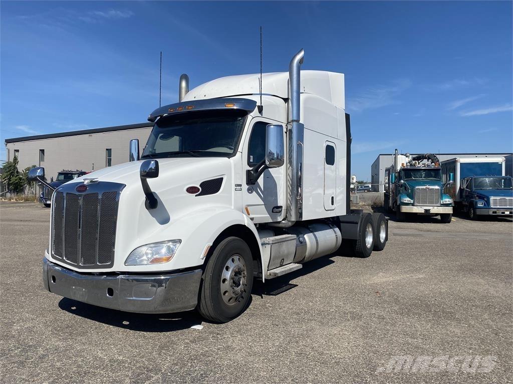 Peterbilt 579 Other trucks