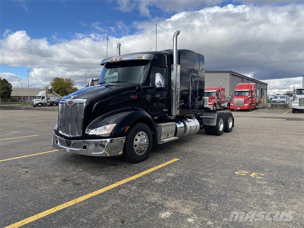 Peterbilt 579 Tractor Units