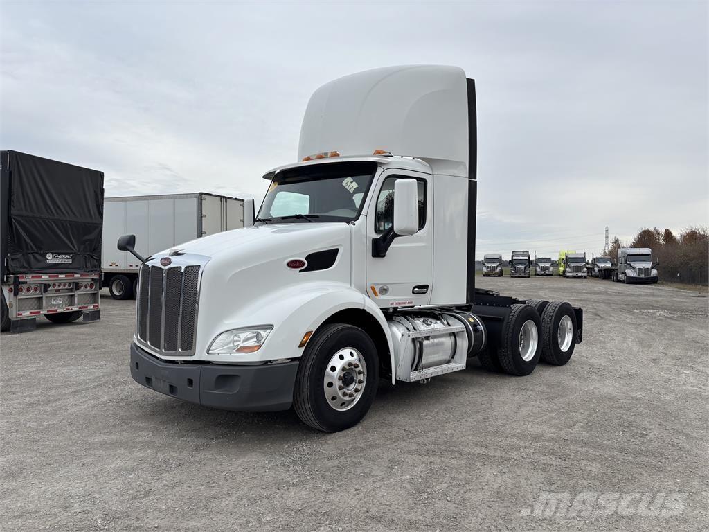 Peterbilt 579 Tractor Units