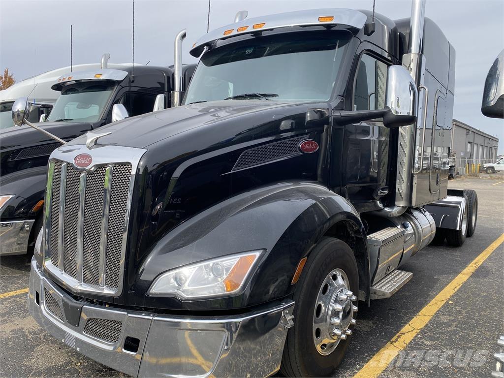 Peterbilt 579 Other trucks