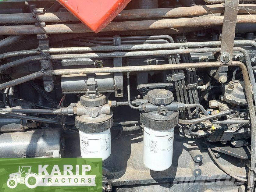 CASE MXM 155 Tractors