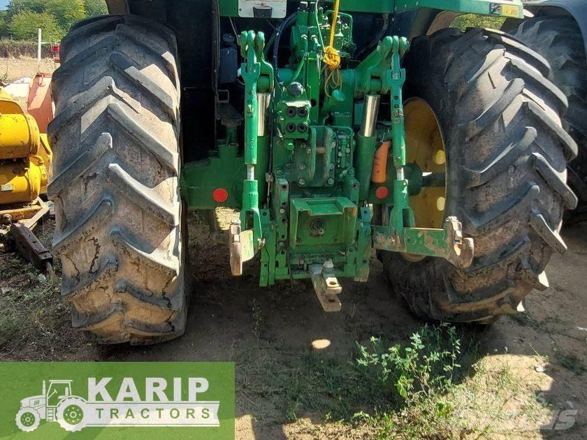 John Deere 7600 Tractors