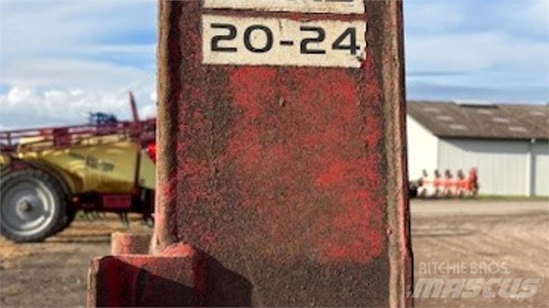 Bigab 20-24 Hook lift trailers