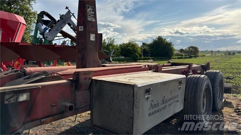 Bigab 20-24 Hook lift trailers