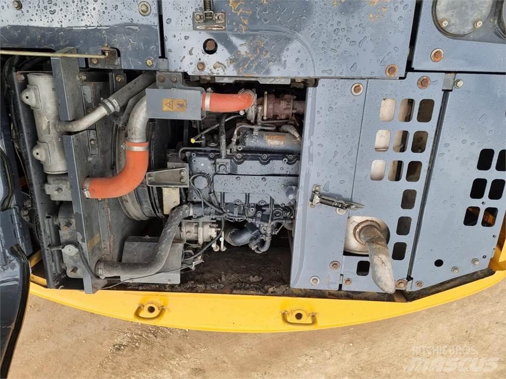 CASE CX130B Crawler excavators