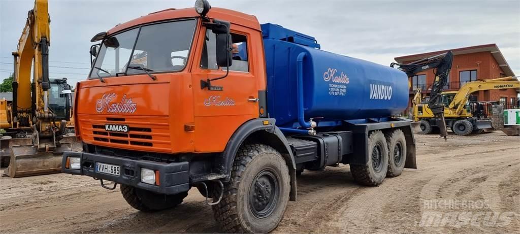 Kamaz 43118 Construction - Others