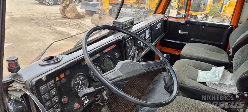 Kamaz 43118 Construction - Others