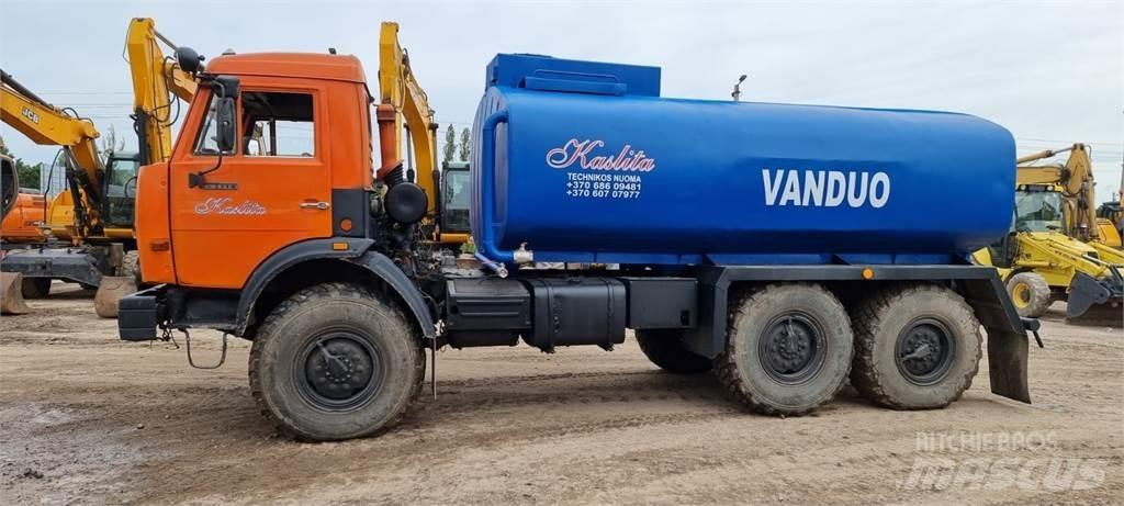 Kamaz 43118 Construction - Others