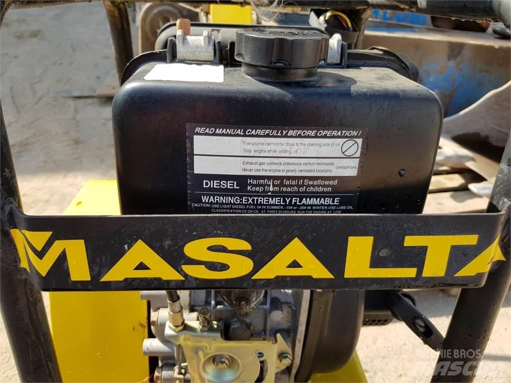 Kita MS220 Plate compactors