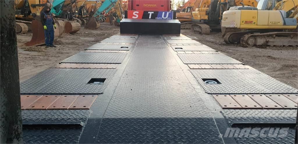  Komodo STU KMD5 Low loader-semi-trailers