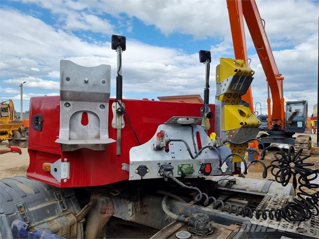  Komodo STU KMD5 Low loader-semi-trailers