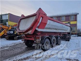 Krone ISTRAIL Skip loader semi-trailers