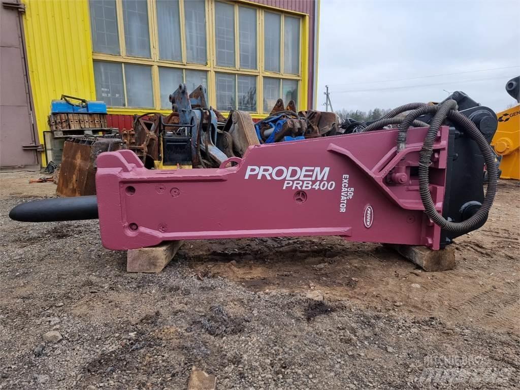 Prodem PRB400 Hammers / Breakers