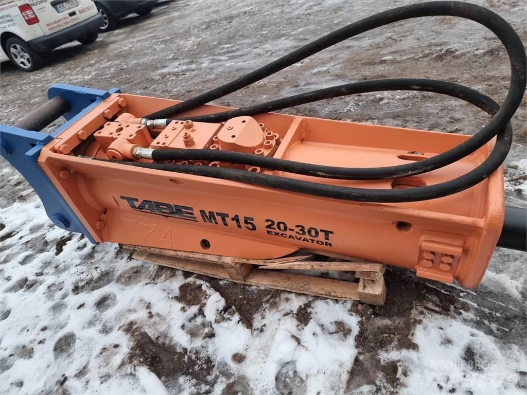 Tabe MT15 Hammers / Breakers