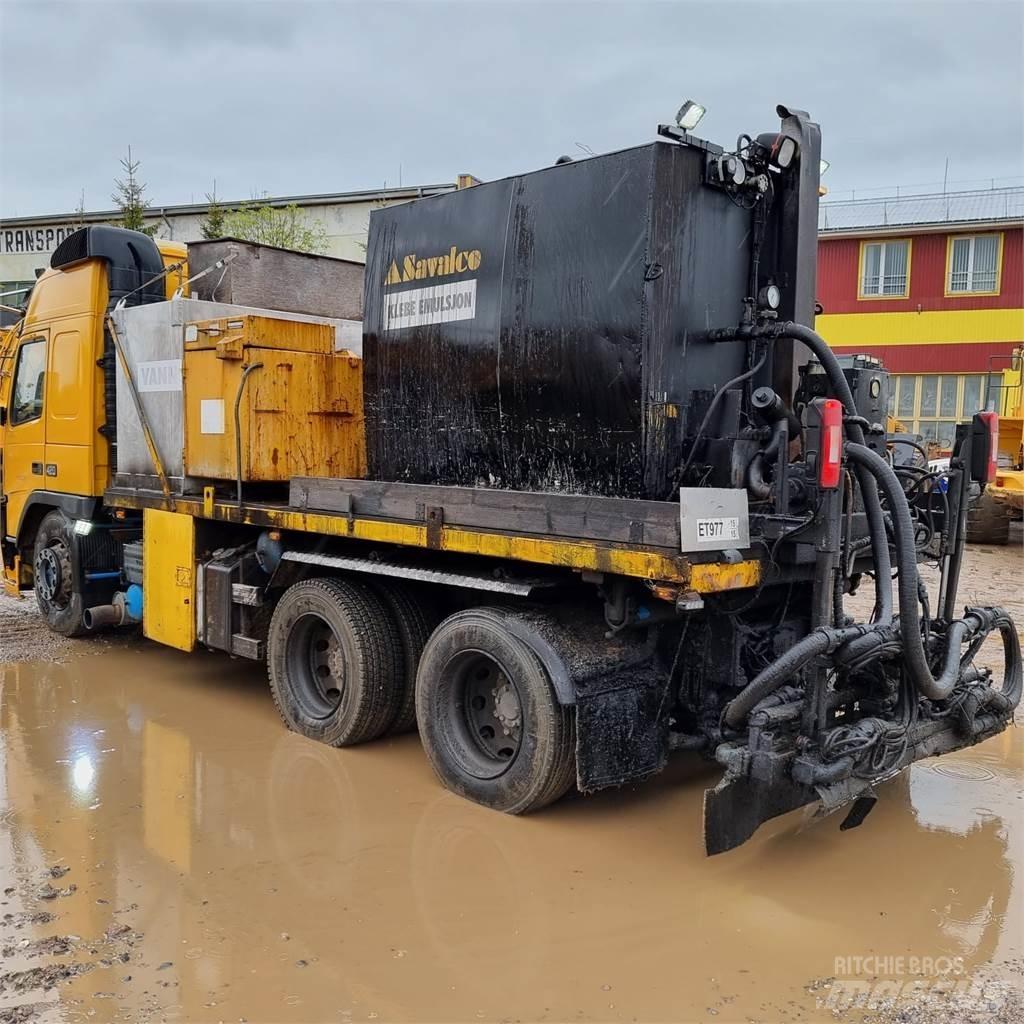 Volvo FM12 6×2 Construction - Others
