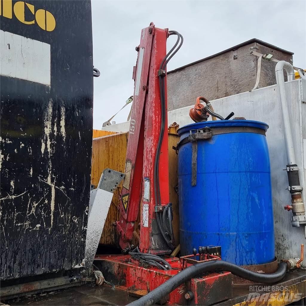 Volvo FM12 6×2 Construction - Others
