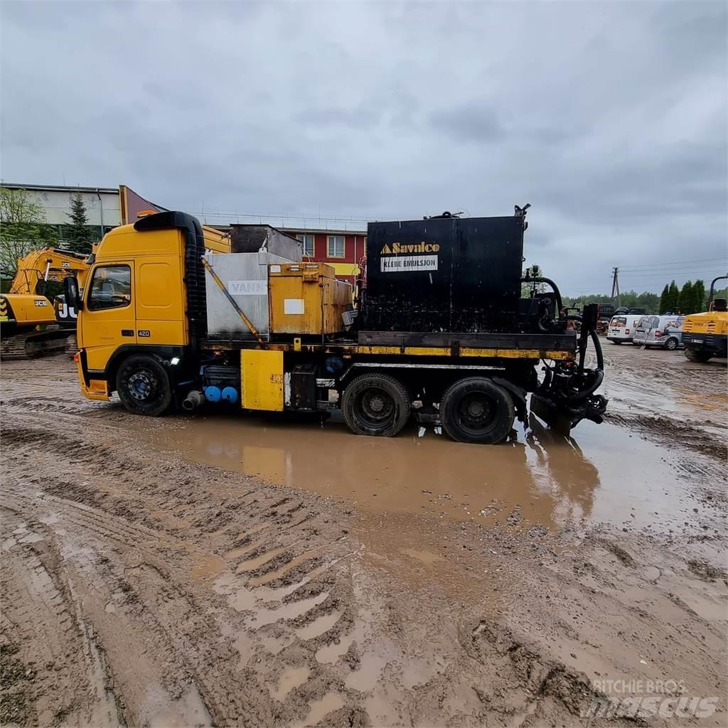 Volvo FM12 6×2 Construction - Others
