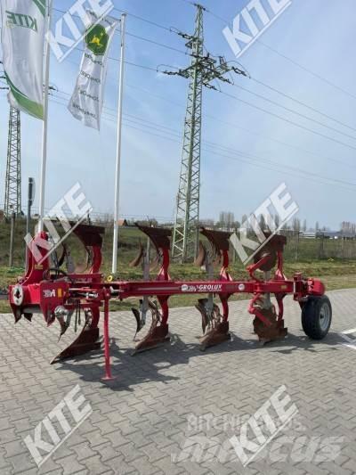 Agrolux 41080 AS Conventional ploughs