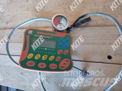 Amazone ED 452-K Combination drills