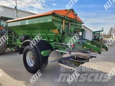 Amazone ZG-B 5500 Sprayer fertilizers